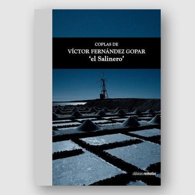 Produktbild: Coplas de V&iacute;ctor Fern&aacute;ndez Gopar "El Salinero"