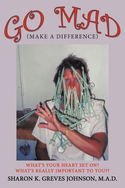 Produktbild: Go Mad (Making a Difference)