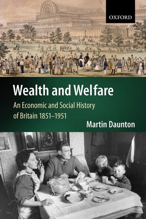 Produktbild: Wealth and Welfare