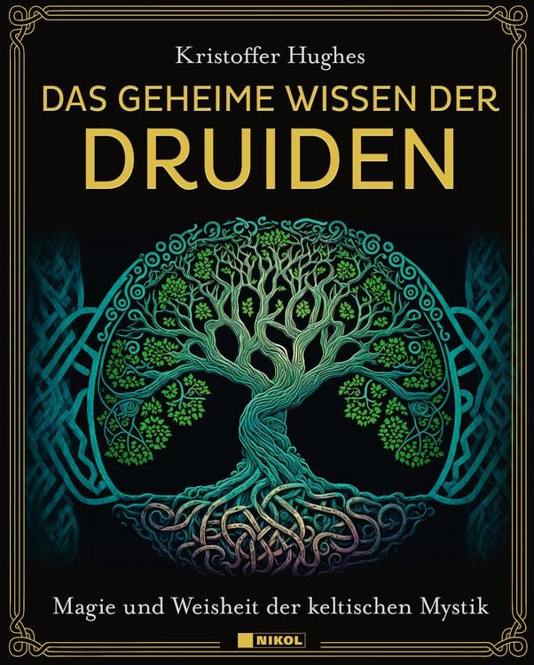 Produktbild: Das geheime Wissen der Druiden
