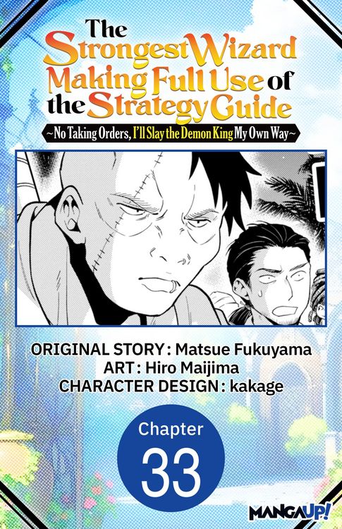 Produktbild: The Strongest Wizard Making Full Use of the Strategy Guide -No Taking Orders, I'll Slay the Demon King My Own Way- #033