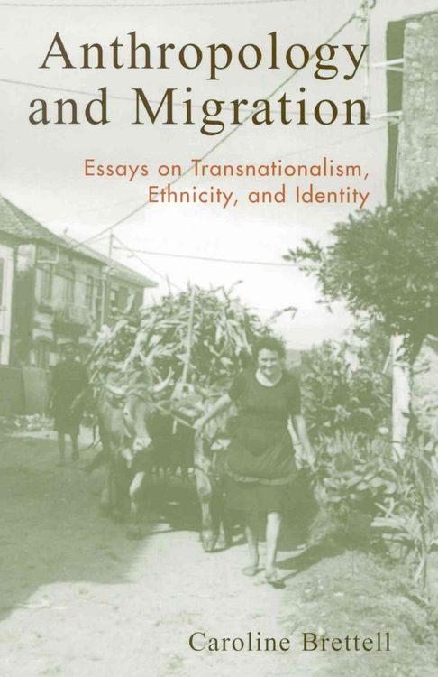 Produktbild: Anthropology and Migration