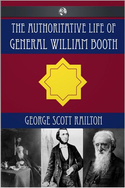Produktbild: Authoritative Life of General William Booth