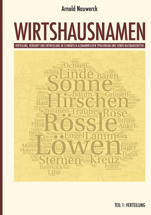Produktbild: Wirtshausnamen