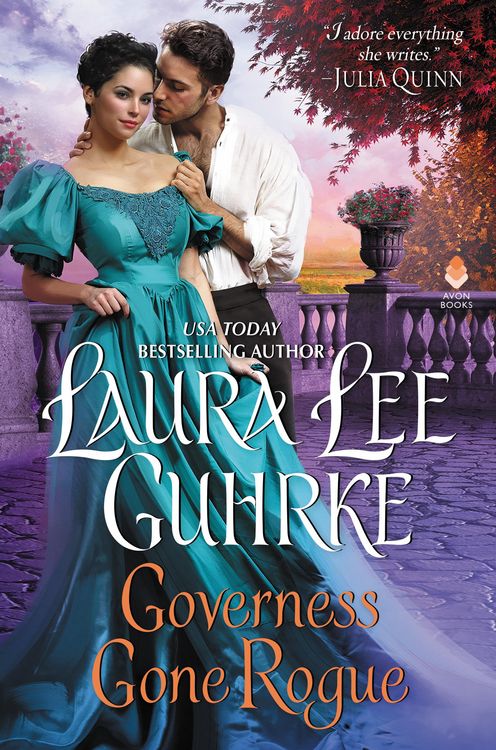 Produktbild: Governess Gone Rogue