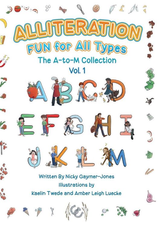 Produktbild: Alliteration Fun For All Types