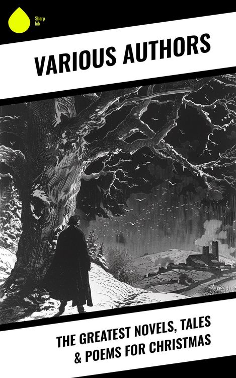 Produktbild: The Greatest Novels, Tales & Poems for Christmas