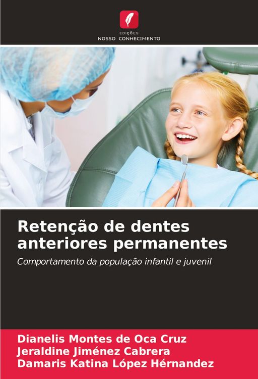 Produktbild: Reten&ccedil;&atilde;o de dentes anteriores permanentes