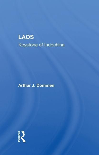 Produktbild: Dommen, A: Laos