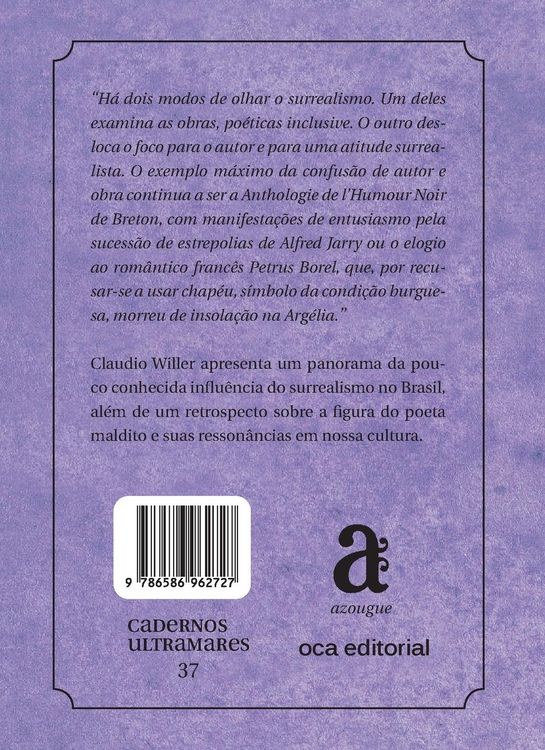 Produktbild: Surrealismo no Brasil