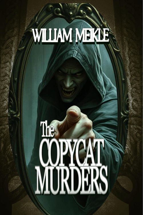 Produktbild: The Copycat Murders
