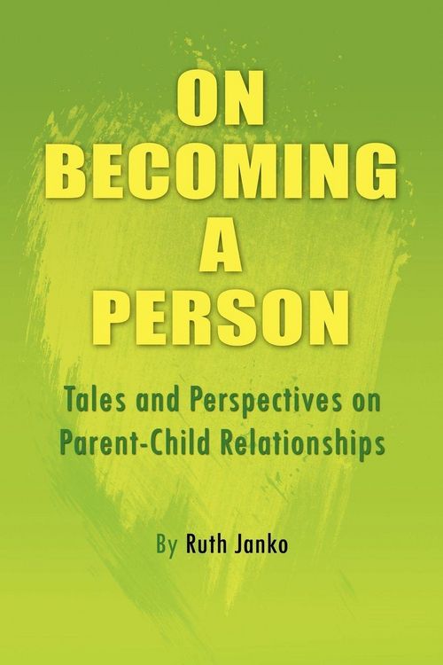 Produktbild: On Becoming a Person