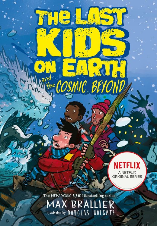 Produktbild: The Last Kids on Earth and the Cosmic Beyond