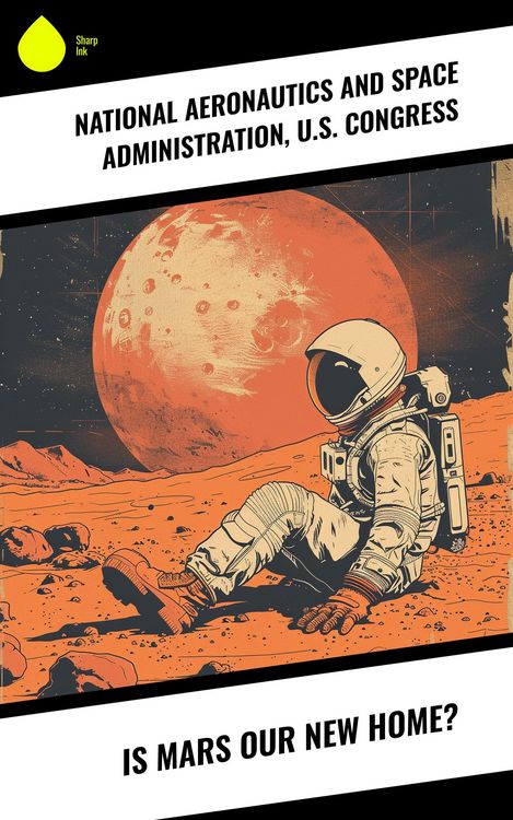 Produktbild: Is Mars Our New Home?