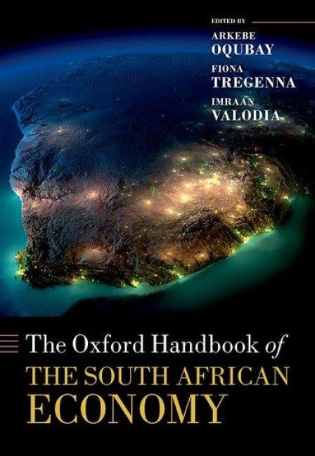 Produktbild: The Oxford Handbook of the South African Economy