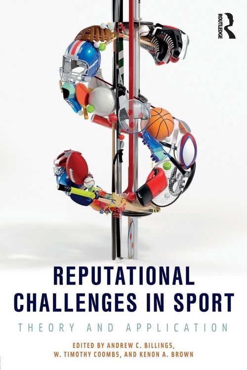 Produktbild: Reputational Challenges in Sport