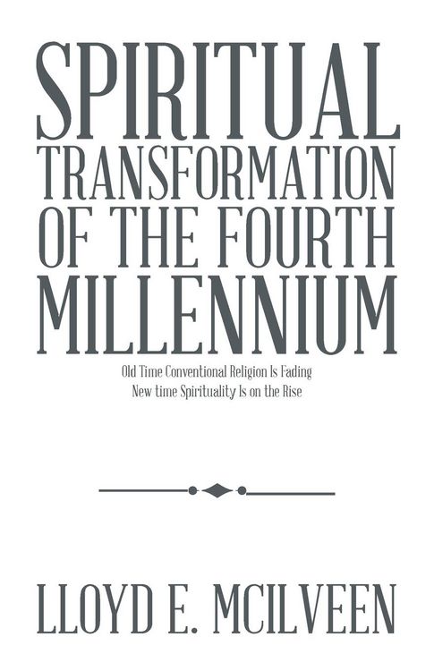 Produktbild: Spiritual Transformation of the Fourth Millennium