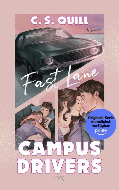 Produktbild: Campus Drivers - Fast Lane
