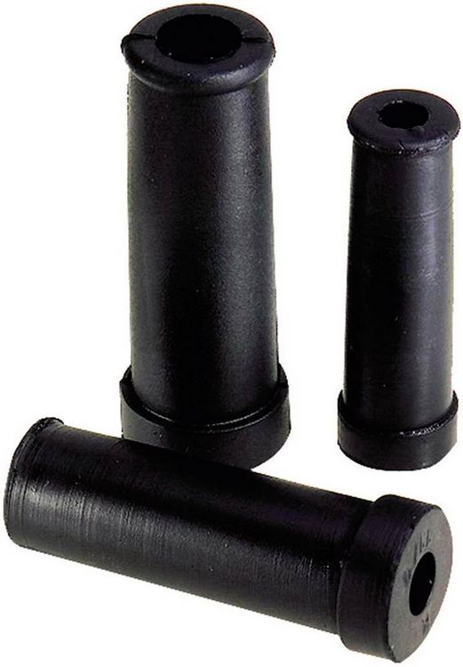 Produktbild: LAPP 52002070 Knickschutzt&uuml;lle Klemm-&Oslash; (max.) 17mm Neopren Schwarz 1St.