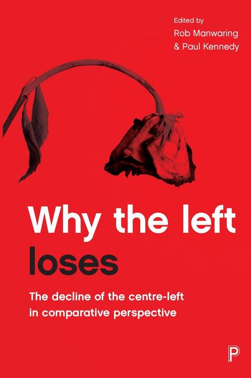 Produktbild: Why the Left Loses