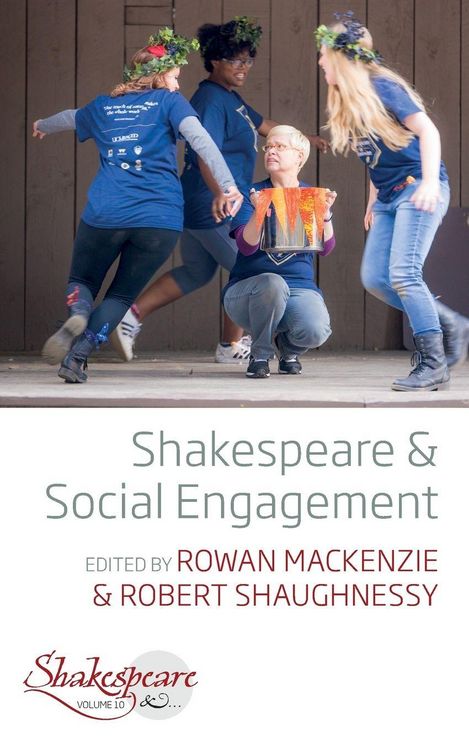 Produktbild: Shakespeare and Social Engagement