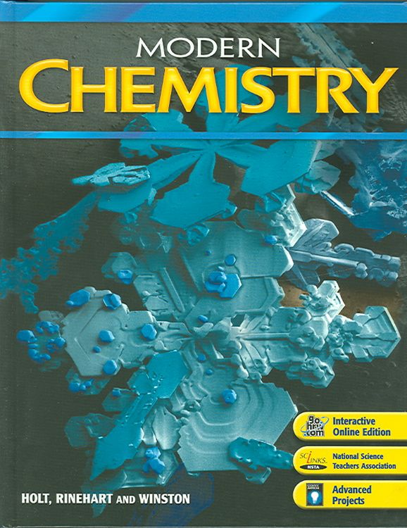 Produktbild: Modern Chemistry