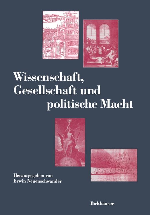 Produktbild: Wissenschaft, Gesellschaft und politische Macht