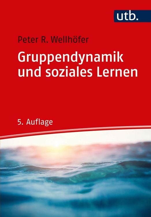Produktbild: Gruppendynamik und soziales Lernen