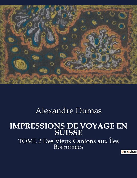 Produktbild: Impressions De Voyage En Suisse