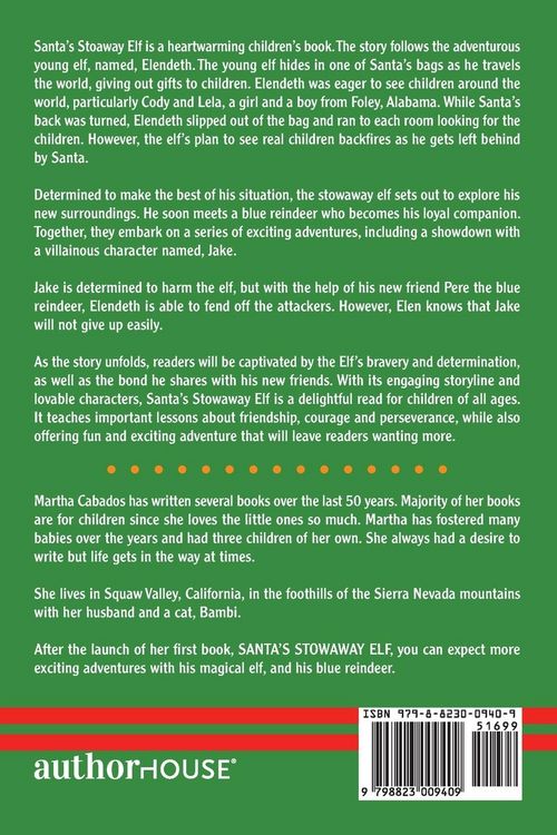 Produktbild: Santa's Stowaway Elf