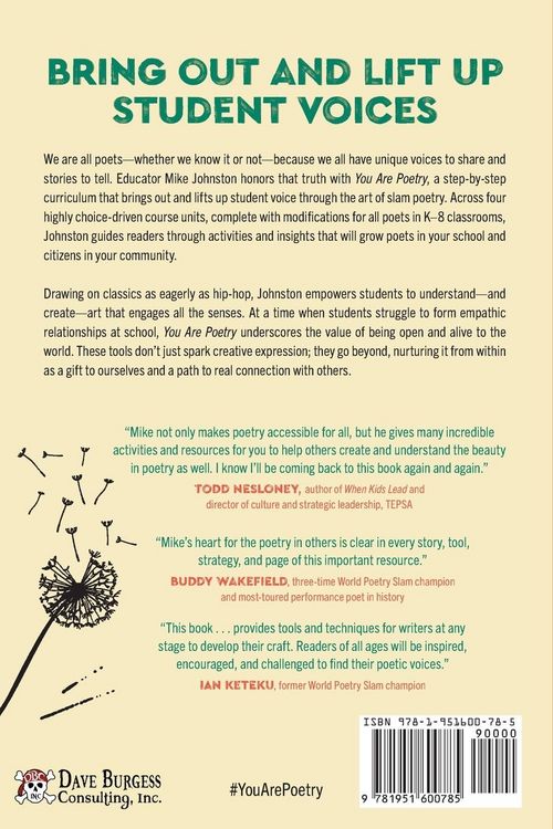 Produktbild: You Are Poetry