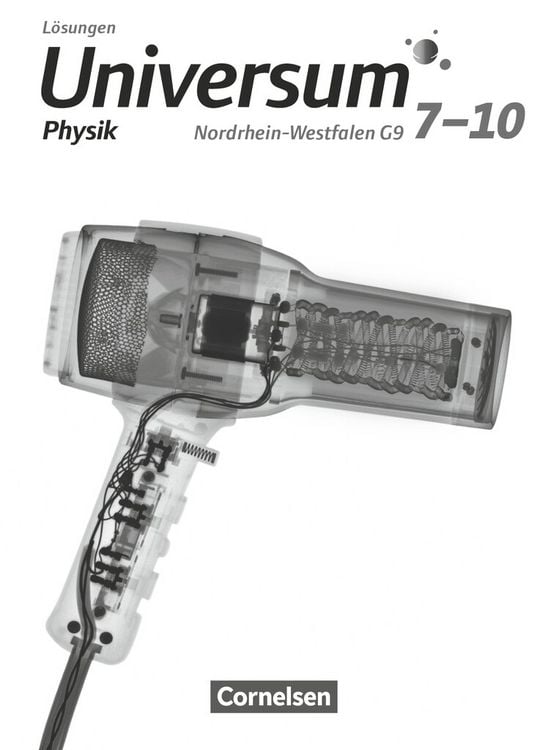 Produktbild: Universum Physik - Gymnasium Nordrhein-Westfalen G9 - 7.-10. Schuljahr