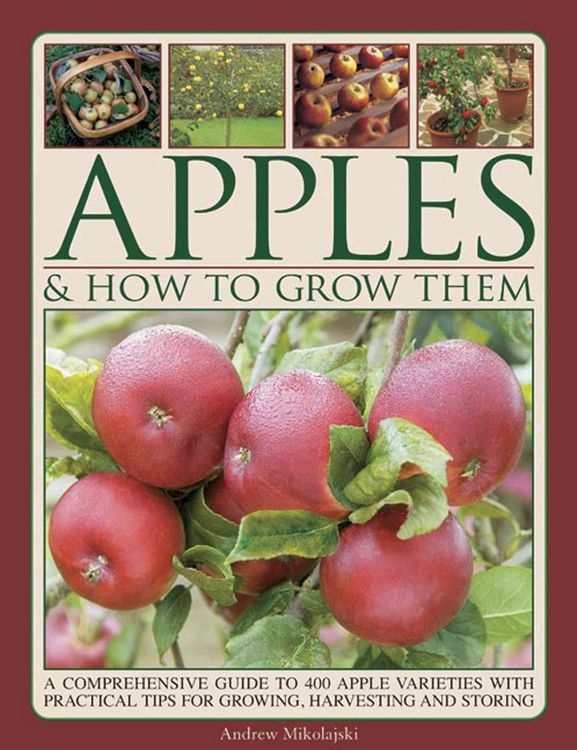 Produktbild: Apples & How to Grow Them