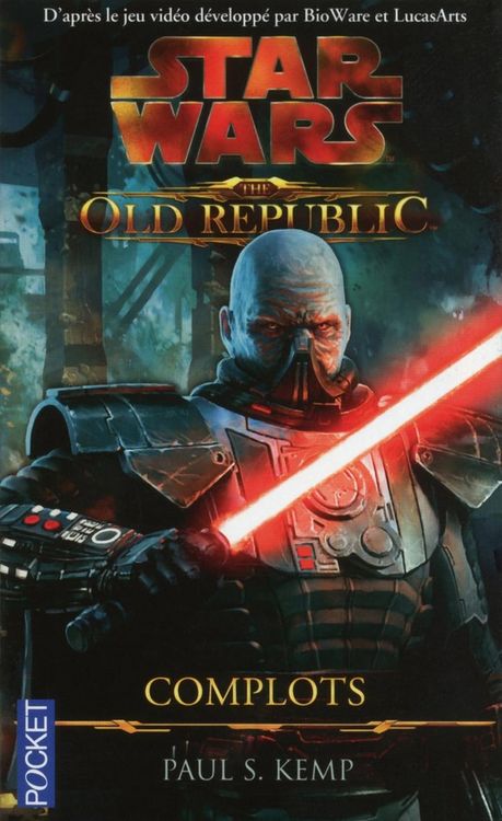 Produktbild: Star Wars : the Old Republic