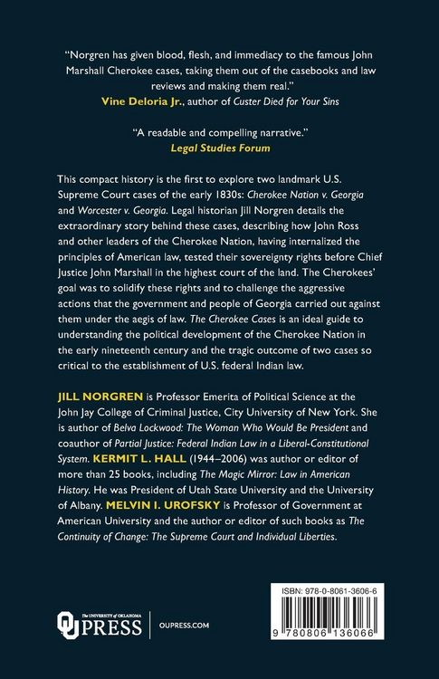 Produktbild: The Cherokee Cases