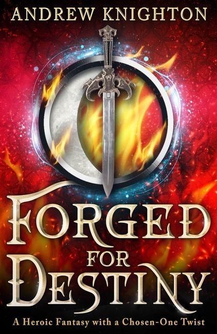 Produktbild: Forged for Destiny