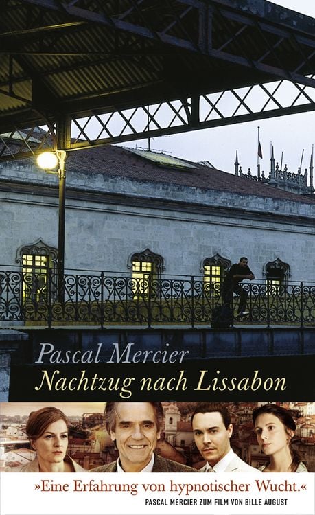 Produktbild: Nachtzug nach Lissabon