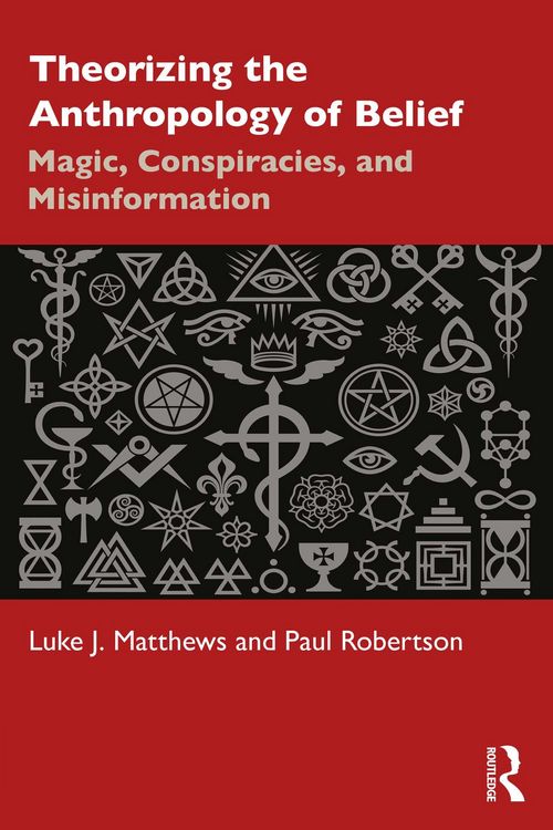 Produktbild: Theorizing the Anthropology of Belief