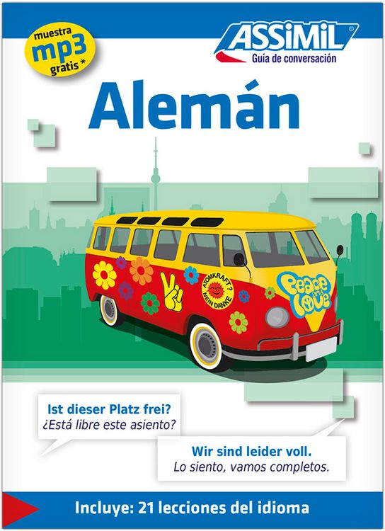 Produktbild: ASSiMiL Alem&aacute;n