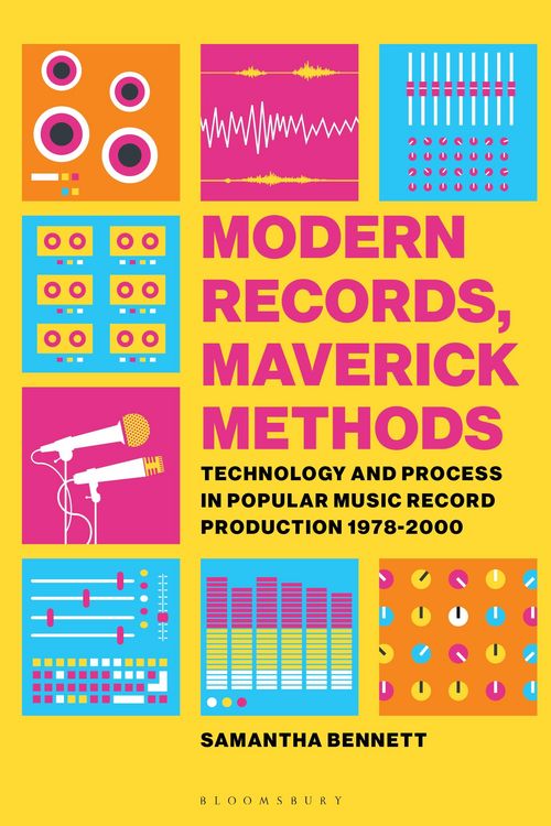 Produktbild: Modern Records, Maverick Methods