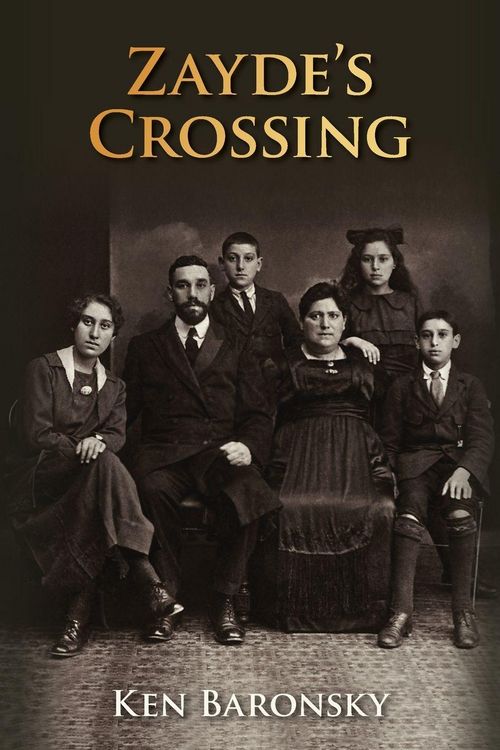 Produktbild: Zayde's Crossing