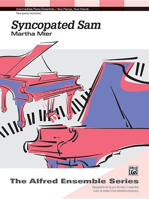 Produktbild: Mier, M: Syncopated Sam