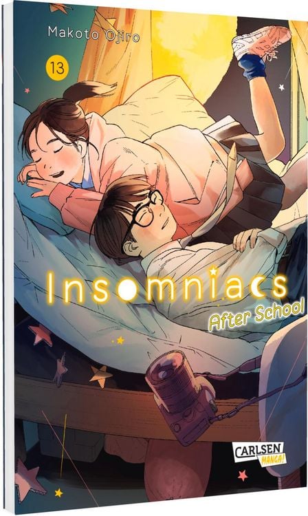 Produktbild: Insomniacs After School 13