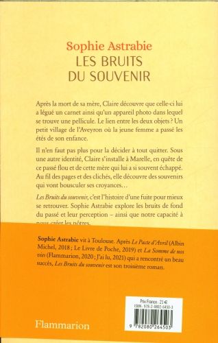 Produktbild: Les bruits du souvenir