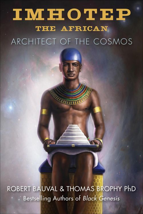 Produktbild: Imhotep the African