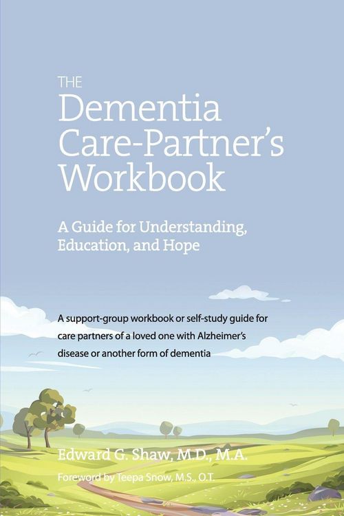 Produktbild: The Dementia Care Partner's Workbook