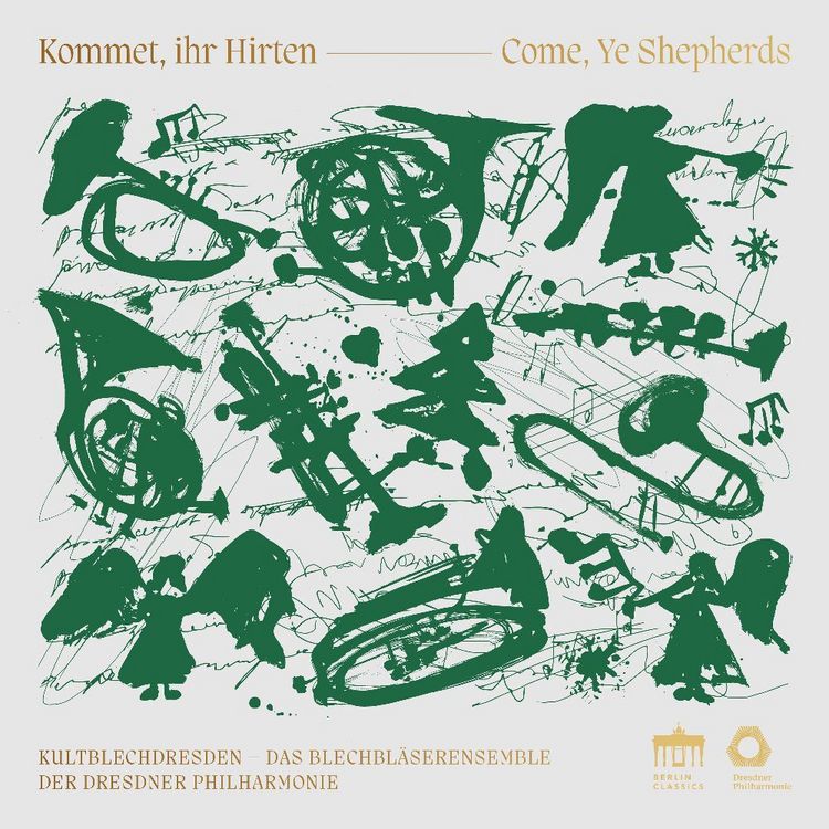 Produktbild: KultBlech:Kommet Ihr Hirten