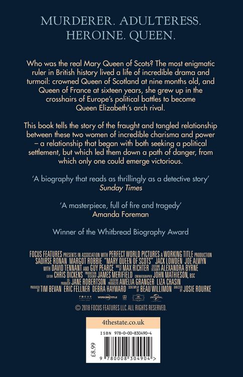Produktbild: Mary Queen of Scots