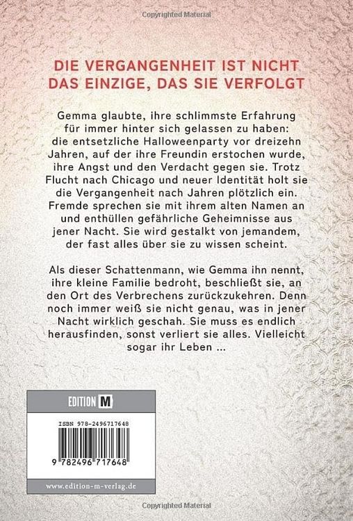 Produktbild: Hinter mir