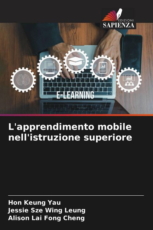Produktbild: L'apprendimento mobile nell'istruzione superiore